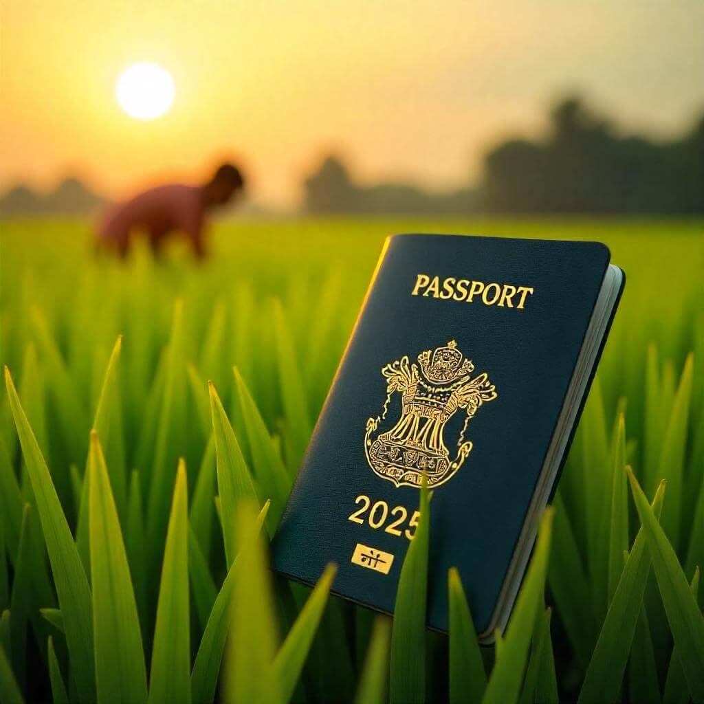Indian Passport 2025: All You Need to Know About the Novel Changes